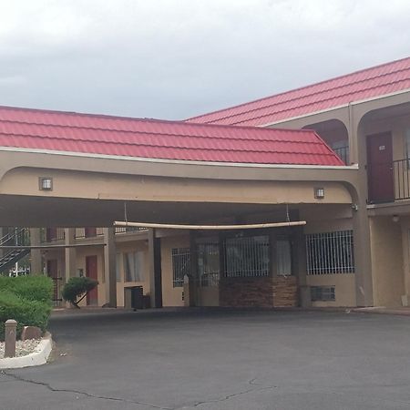 Tree Inn & Suites 阿尔伯克基 外观 照片