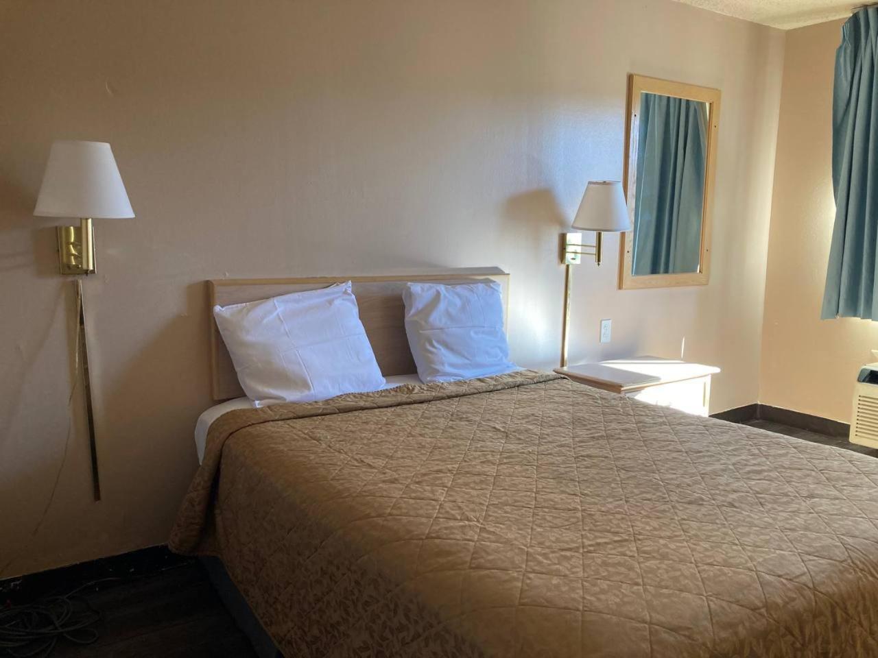 Tree Inn & Suites 阿尔伯克基 外观 照片